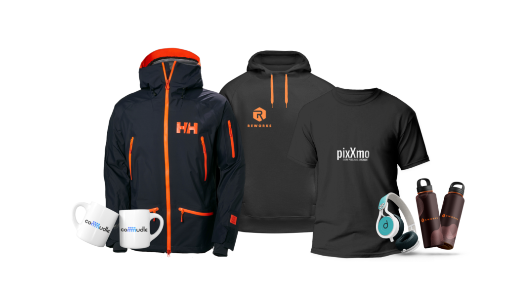 Effortless Swag Fulfillment and Shipping ReWorks.in ReWorks.in