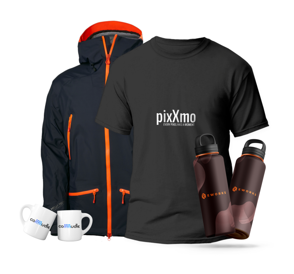 Effortless Swag Fulfillment and Shipping ReWorks.in ReWorks.in