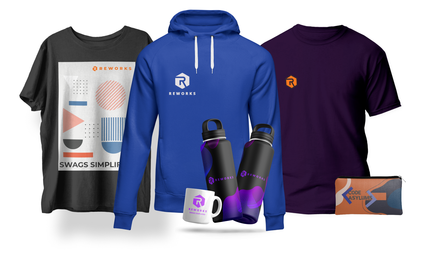 Get a Demo of ReWorks swag platform - ReWorks.in